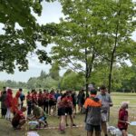 W Nowej Dębie biegali na orientację 7 - Polskie Radio Rzeszów W Nowej Dębie biegali na orientację - Polskie Radio Rzeszów