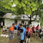 W Nowej Dębie biegali na orientację 10 - Polskie Radio Rzeszów W Nowej Dębie biegali na orientację - Polskie Radio Rzeszów