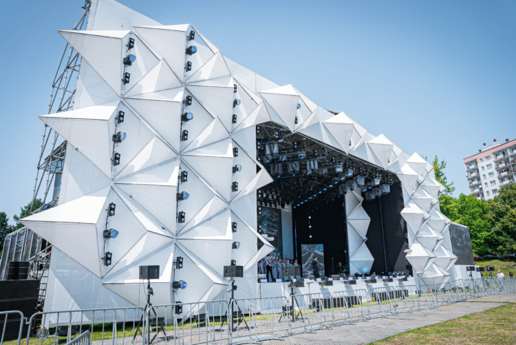 Dziś trzeci dzień Europejskiego Stadionu Kultury