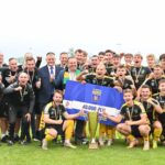 Piłka nożna. Siarka Tarnobrzeg z Pucharem Polski na szczeblu Okręgu Podkarpackiego 4 - Polskie Radio Rzeszów Piłka nożna. Siarka Tarnobrzeg z Pucharem Polski na szczeblu Okręgu Podkarpackiego - Polskie Radio Rzeszów