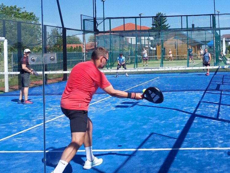 Mistrzostwa Podkarpacia w padlu