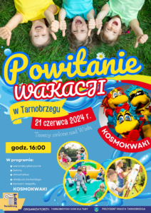 piknik wakacje plakat 1 1