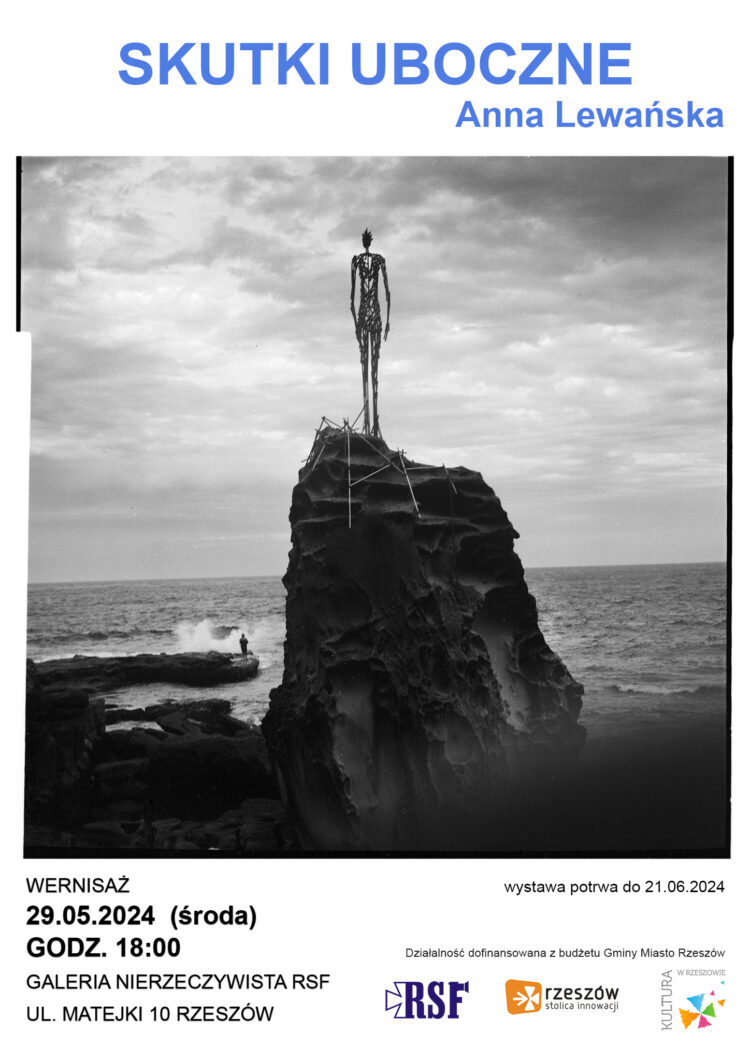 Wystawa fotografii Anny Lewańskiej