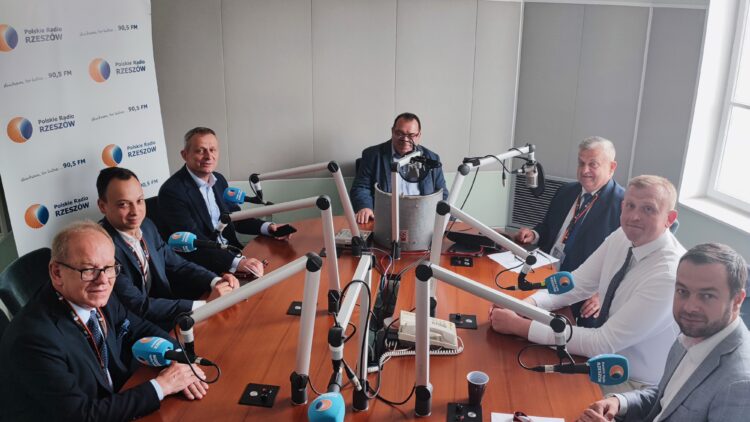 Podkarpacki panel polityczny o wynikach wyborów do PE