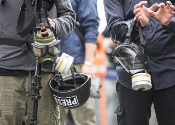 Zmarł Christophe Deloire, szef organizacji Reporterzy bez&nbsp;Granic