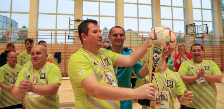 W Jarosławiu IV Podkarpacki Mityng Sportowy dla Osób z Niepełnosprawnością Intelektualną