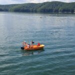 Pokazy działań ratowniczych na wodzie 5 - Polskie Radio Rzeszów Pokazy działań ratowniczych na wodzie - Polskie Radio Rzeszów