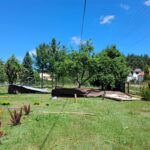 Trąba powietrzna przeszła w nocy nad gminą Kuryłówka - Polskie Radio Rzeszów