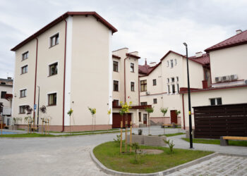 Budynek starostwa powiatowego w&nbsp;Nisku wyremontowany