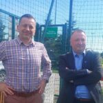 Piłka nożna. Pierwszy trening PGE FKSR Stali Mielec przed nowym sezonem 3 - Polskie Radio Rzeszów Piłka nożna. Pierwszy trening PGE FKSR Stali Mielec przed nowym sezonem - Polskie Radio Rzeszów