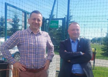 Piłka nożna. Pierwszy trening PGE FKSR Stali Mielec przed&nbsp;nowym sezonem