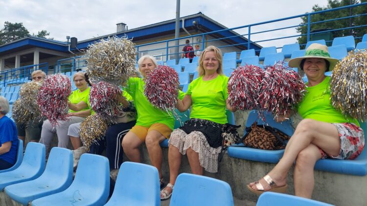 Początek senioriady w Stalowej Woli