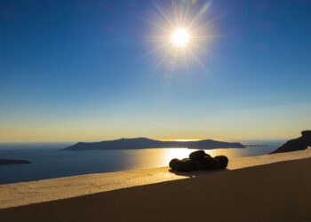 Bałkany. Nadeszła pierwsza fala gorąca, oczekiwane temperatury nawet powyżej 40 st.
