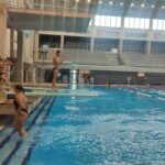 Skoki do wody. Reprezentanci Stali Rzeszów przygotowują się do mistrzostw Europy - Polskie Radio Rzeszów