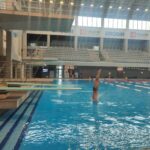 Skoki do wody. Reprezentanci Stali Rzeszów przygotowują się do mistrzostw Europy - Polskie Radio Rzeszów