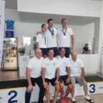 Skoki do wody. Powitali zdobywców medali 2 - Polskie Radio Rzeszów Skoki do wody. Powitali zdobywców medali - Polskie Radio Rzeszów