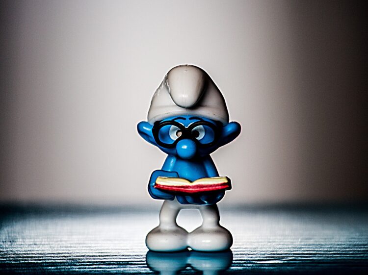 25 czerwca – Światowy Dzień Smerfa