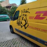 1000 zł dla osoby, która wskaże sprawcę zniszczenia samochodu dostawczego - Polskie Radio Rzeszów