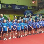Tenis stołowy. KTS Enea Siarkopol po raz kolejny w złocie - Polskie Radio Rzeszów