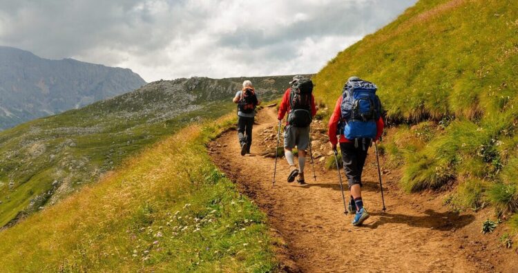 Warunki na bieszczadzkich szlakach 1 - Polskie Radio Rzeszów Warunki na bieszczadzkich szlakach