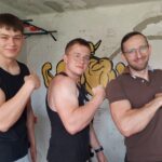Armwrestling. Zawodnicy Vikinga Nisko wśród najlepszych na Mistrzostwach Polski w siłowaniu na rękę 4 - Polskie Radio Rzeszów Armwrestling. Zawodnicy Vikinga Nisko wśród najlepszych na Mistrzostwach Polski w siłowaniu na rękę - Polskie Radio Rzeszów