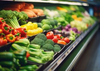 Ceny niektórych towarów w&nbsp;sklepach spadają. Wkrótce ta&nbsp;tendencja się odwróci