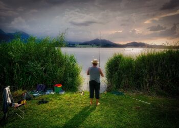 23 czerwca – Dzień Wędkarza