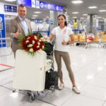 Lekkoatletyka. Anna Wielgosz wróciła do domu 5 - Polskie Radio Rzeszów Lekkoatletyka. Anna Wielgosz wróciła do domu - Polskie Radio Rzeszów