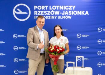 Fot. Port Lotniczy Rzeszów-Jasionka