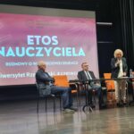 O etosie nauczyciela rozmawiano na Uniwersytecie Rzeszowskim 4 - Polskie Radio Rzeszów O etosie nauczyciela rozmawiano na Uniwersytecie Rzeszowskim - Polskie Radio Rzeszów