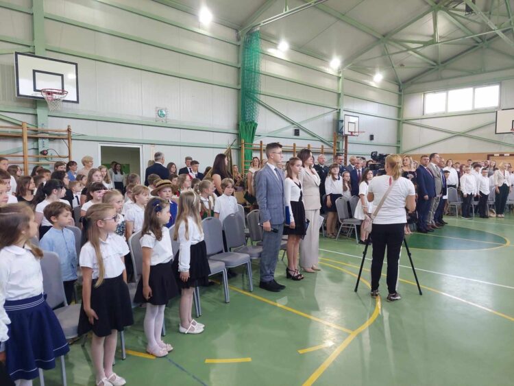 Wojewódzkie zakończenie roku szkolnego w Pstrągowej