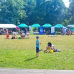 Pierwszy piknik organizacji pozarządowych 10 - Polskie Radio Rzeszów Pierwszy piknik organizacji pozarządowych - Polskie Radio Rzeszów