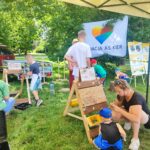 Pierwszy piknik organizacji pozarządowych 3 - Polskie Radio Rzeszów Pierwszy piknik organizacji pozarządowych - Polskie Radio Rzeszów