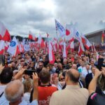 Pomnik w Domostawie, upamiętnienie ludobójstwa na Wołyniu (zdjęcia) - Polskie Radio Rzeszów