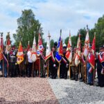 Pomnik w Domostawie, upamiętnienie ludobójstwa na Wołyniu (zdjęcia) - Polskie Radio Rzeszów