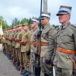 Pomnik w Domostawie, upamiętnienie ludobójstwa na Wołyniu (zdjęcia) - Polskie Radio Rzeszów