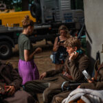 Film "Pojedynek" powstaje w Starych Oleszycach 3 - Polskie Radio Rzeszów Film "Pojedynek" powstaje w Starych Oleszycach - Polskie Radio Rzeszów