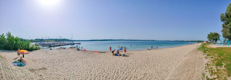 Zasady bezpieczeństwa nad wodą