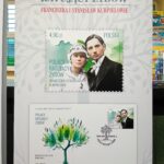 Rodzina Kurpielów uhonorowana znaczkiem Poczty Polskiej - Polskie Radio Rzeszów