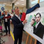 Rodzina Kurpielów uhonorowana znaczkiem Poczty Polskiej - Polskie Radio Rzeszów