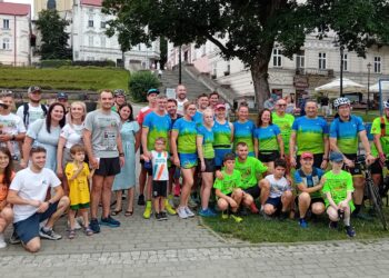 Złotówka za&nbsp;kilometr: Przemyśl – Solina