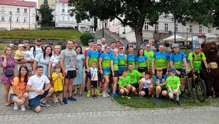 Złotówka za kilometr: Przemyśl – Solina