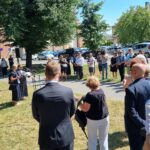 Upamiętnili zamordowanych rzeszowskich Żydów - Polskie Radio Rzeszów