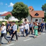 Upamiętnili zamordowanych rzeszowskich Żydów - Polskie Radio Rzeszów