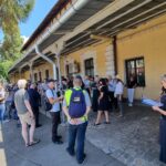 Upamiętnili zamordowanych rzeszowskich Żydów - Polskie Radio Rzeszów