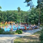 Wodny plac zabaw w Stalowej Woli po remoncie 4 - Polskie Radio Rzeszów Wodny plac zabaw w Stalowej Woli po remoncie - Polskie Radio Rzeszów