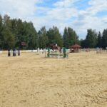 Zawody jeździeckie w Głogowie Małopolskim 6 - Polskie Radio Rzeszów Zawody jeździeckie w Głogowie Małopolskim - Polskie Radio Rzeszów