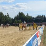 Zawody jeździeckie w Głogowie Małopolskim 3 - Polskie Radio Rzeszów Zawody jeździeckie w Głogowie Małopolskim - Polskie Radio Rzeszów