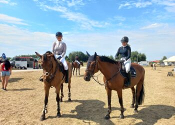 Zawody jeździeckie w&nbsp;Głogowie Małopolskim