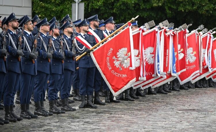 24 lipca – Święto Policji